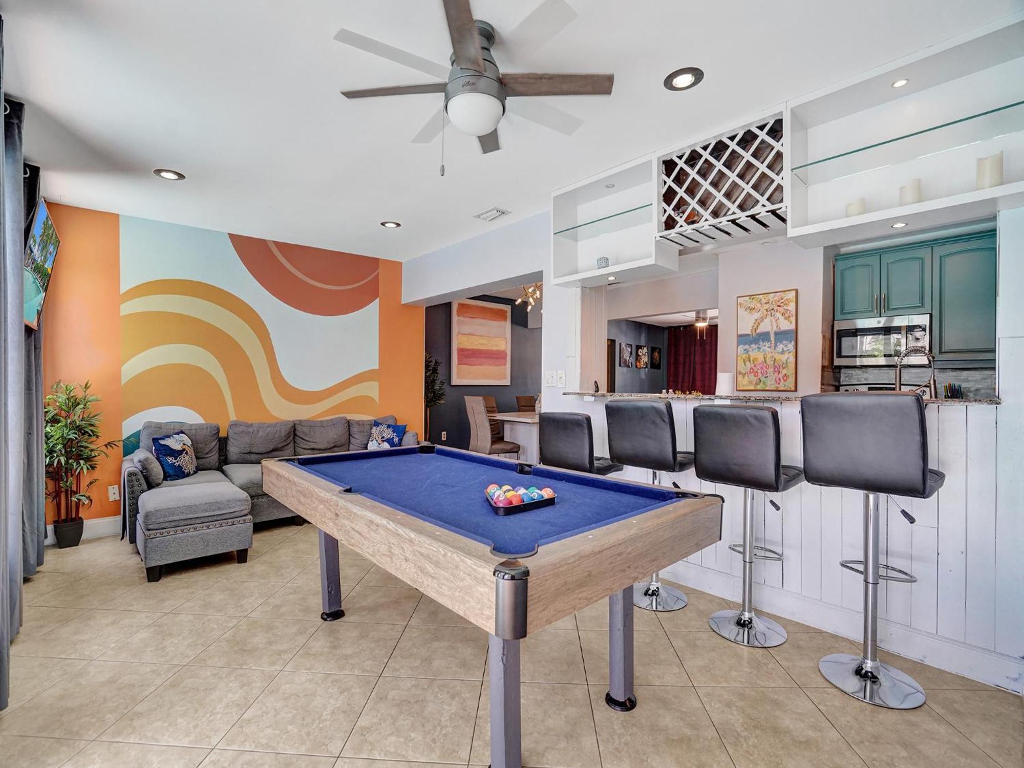 Large Gay Men'S 1 Bedroom W Gameroom Heated Pool Clothing Optional Oakland Park Exterior photo